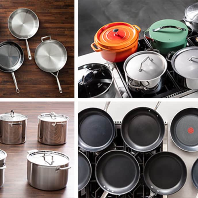 Pots and Pans Our Favorite Models Cook's Illustrated